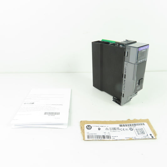 Allen-Bradley 1756-EN2TRXT ControlLogix ENet/IP 100M DLR XT Ser C FW 11.002 NEW