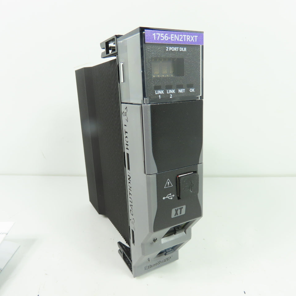 Allen-Bradley 1756-EN2TRXT ControlLogix ENet/IP 100M DLR XT Ser C FW 11.002 NEW