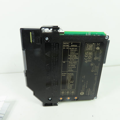 Allen-Bradley 1756-EN2TRXT ControlLogix ENet/IP 100M DLR XT Ser C FW 11.002 NEW