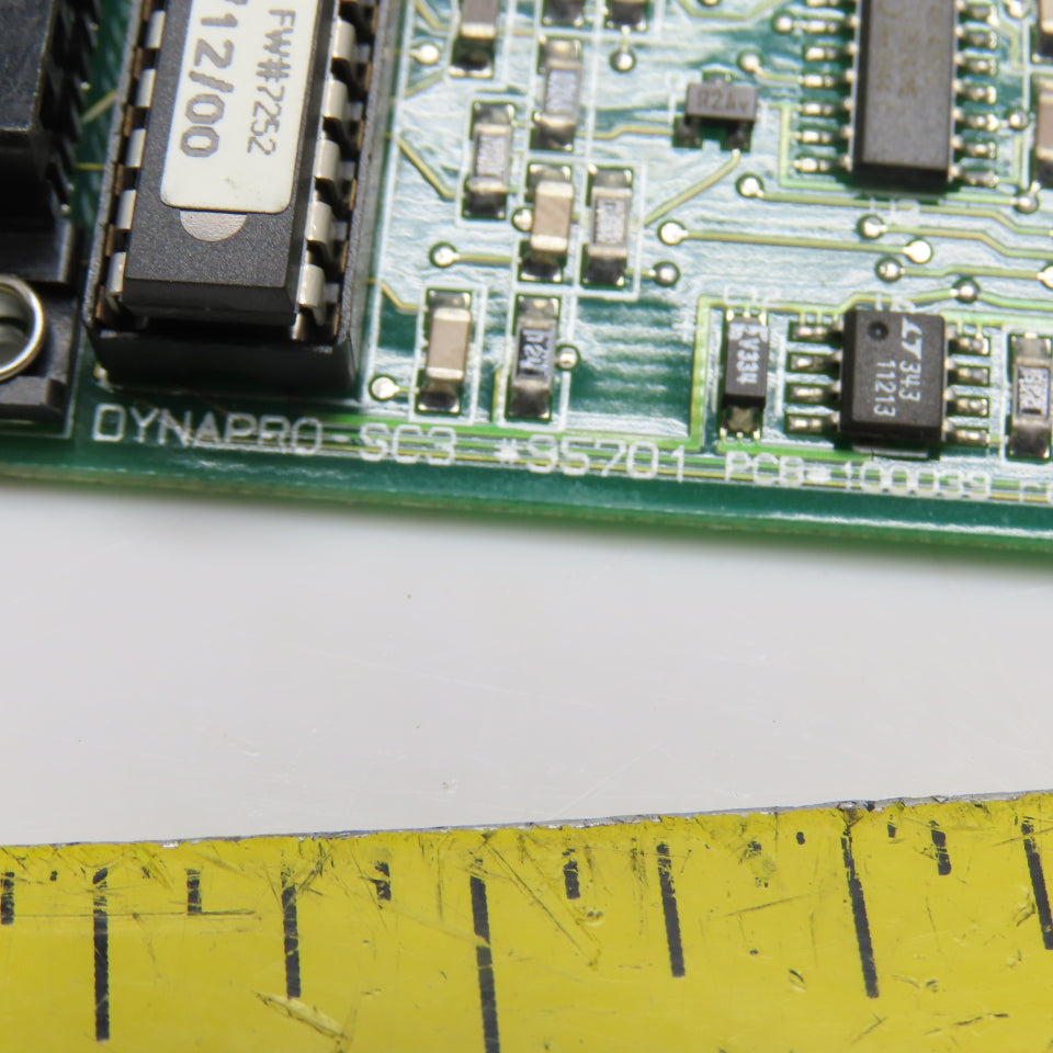 Dynapro SC3 #95701 SC3 Controller Board PCB-100039 rev B