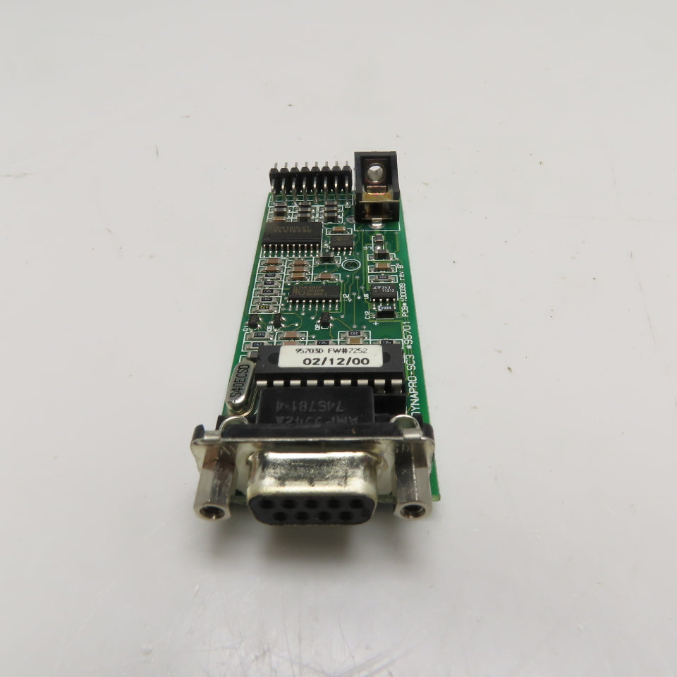 Dynapro SC3 #95701 SC3 Controller Board PCB-100039 rev B