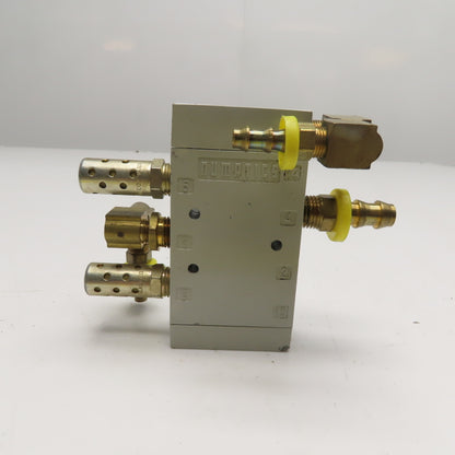 Numatics L22PA4520000000 Air Piloted Directional Valve