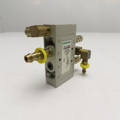 Numatics L22PA4520000000 Air Piloted Directional Valve