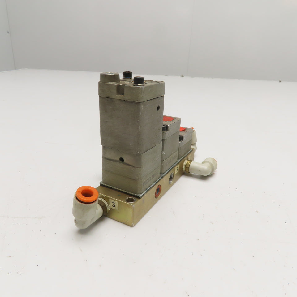 ARO 59120 Multi Section Adjustable Pulse Timer Logic Assembly