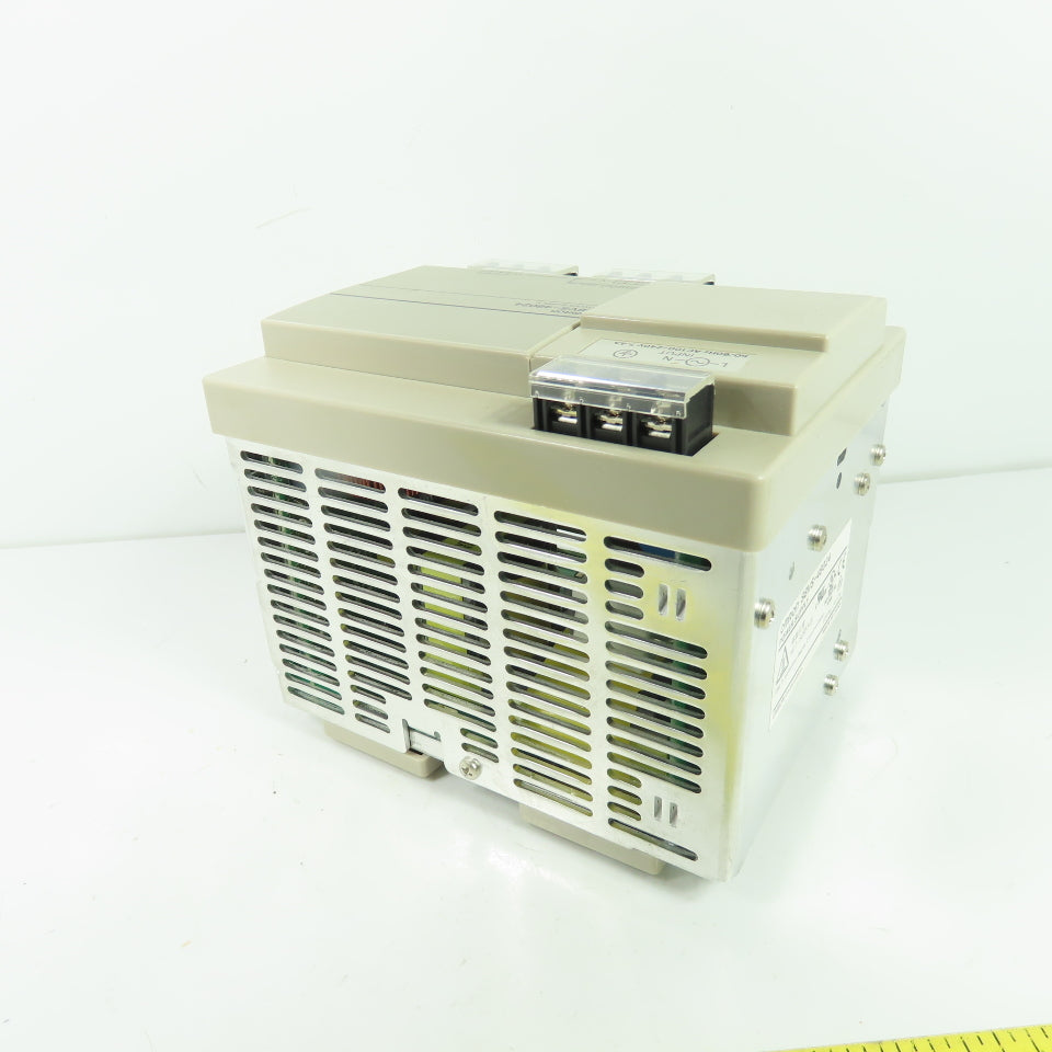 Omron S8VS-48024 Switch Mode Power Supply 100-240VAC Input 24VDC 20A Output