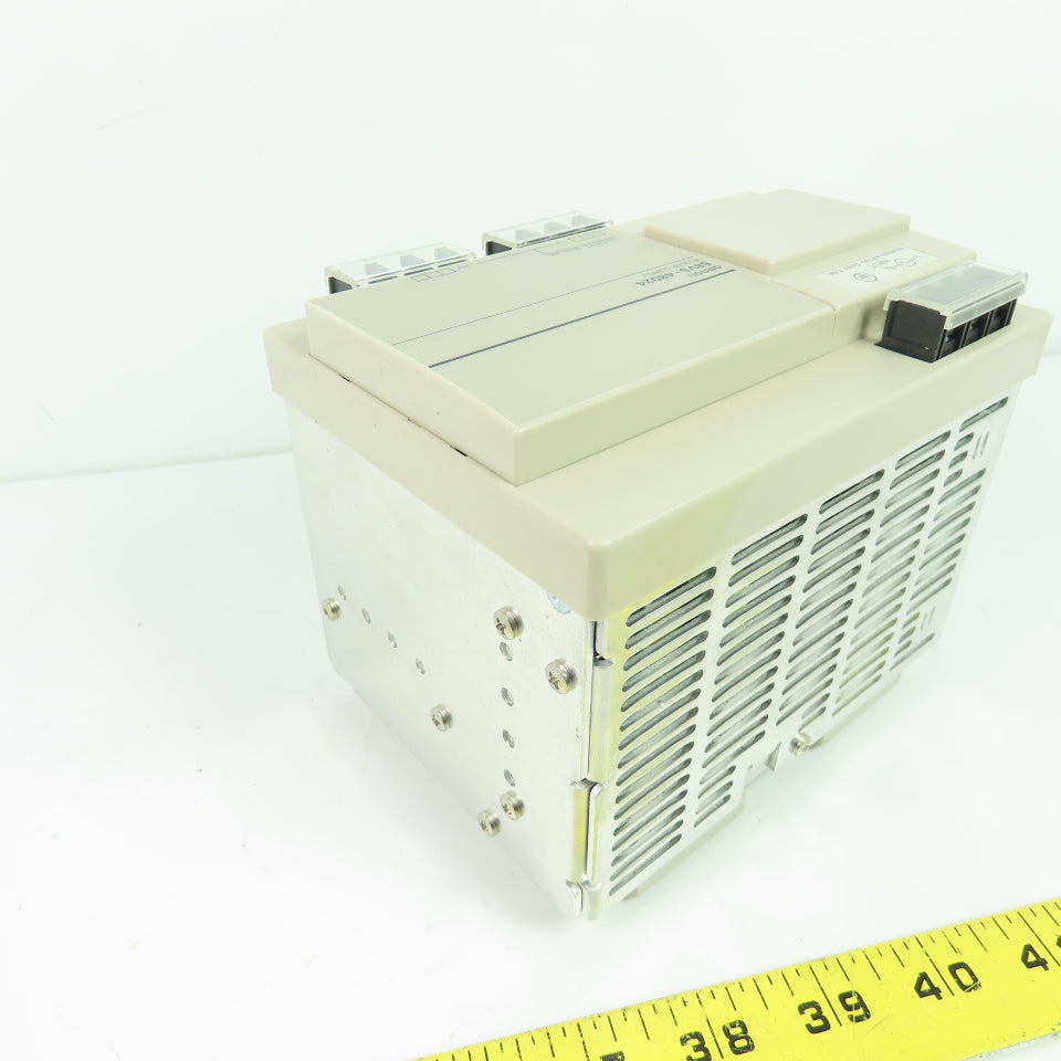 Omron S8VS-48024 Switch Mode Power Supply 100-240VAC Input 24VDC 20A Output