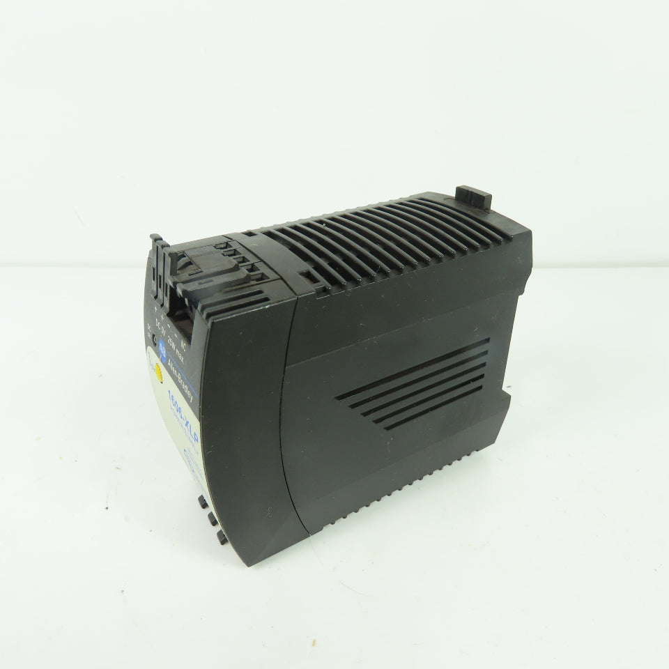 Allen-Bradley 1606-XLP25A Ser A Power Supply 100-240VAC Input 5VDC 5A Output