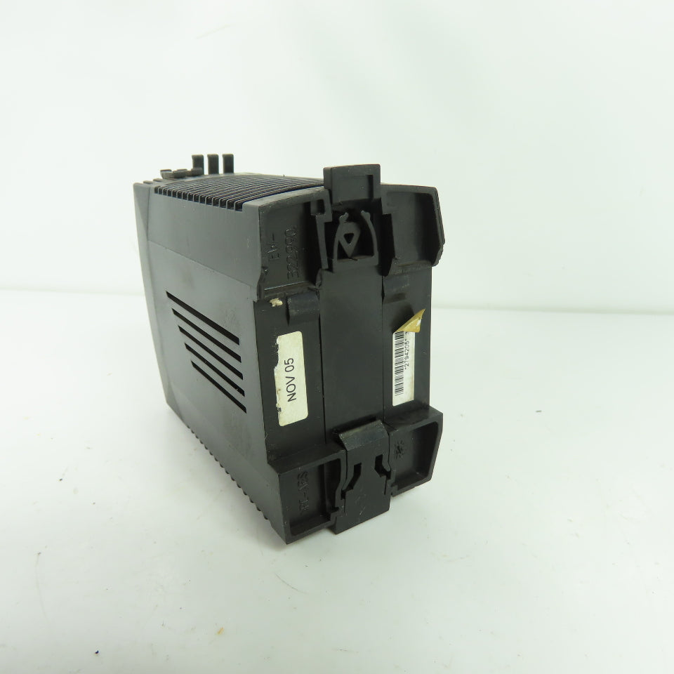 Allen-Bradley 1606-XLP25A Ser A Power Supply 100-240VAC Input 5VDC 5A Output