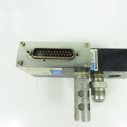 MAC MAConnect Manifold Circuit Base 25-Pin D-Sub Connector