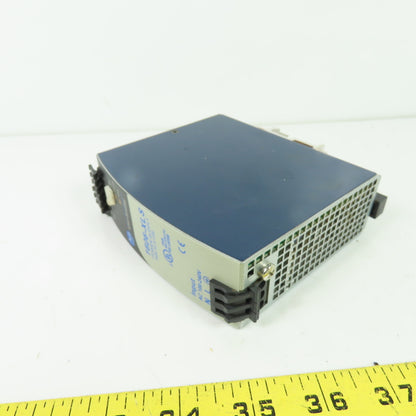 Allen-Bradley 1606-XLS120E Ser A Power Supply 100-240V Input 24VDC 5A Output