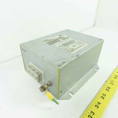 Siemens 1P6SN1111-0AA01-1BA1 Simodrive Line Filter 5kW 16A 480V