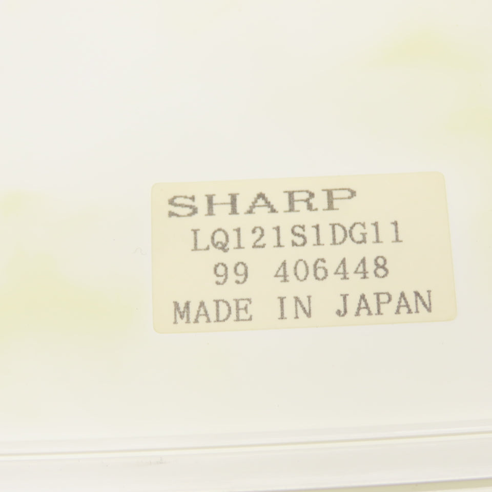 Sharp LQ121S1DG11 12.1" SVGA TFT-LCD Display Screen Panel