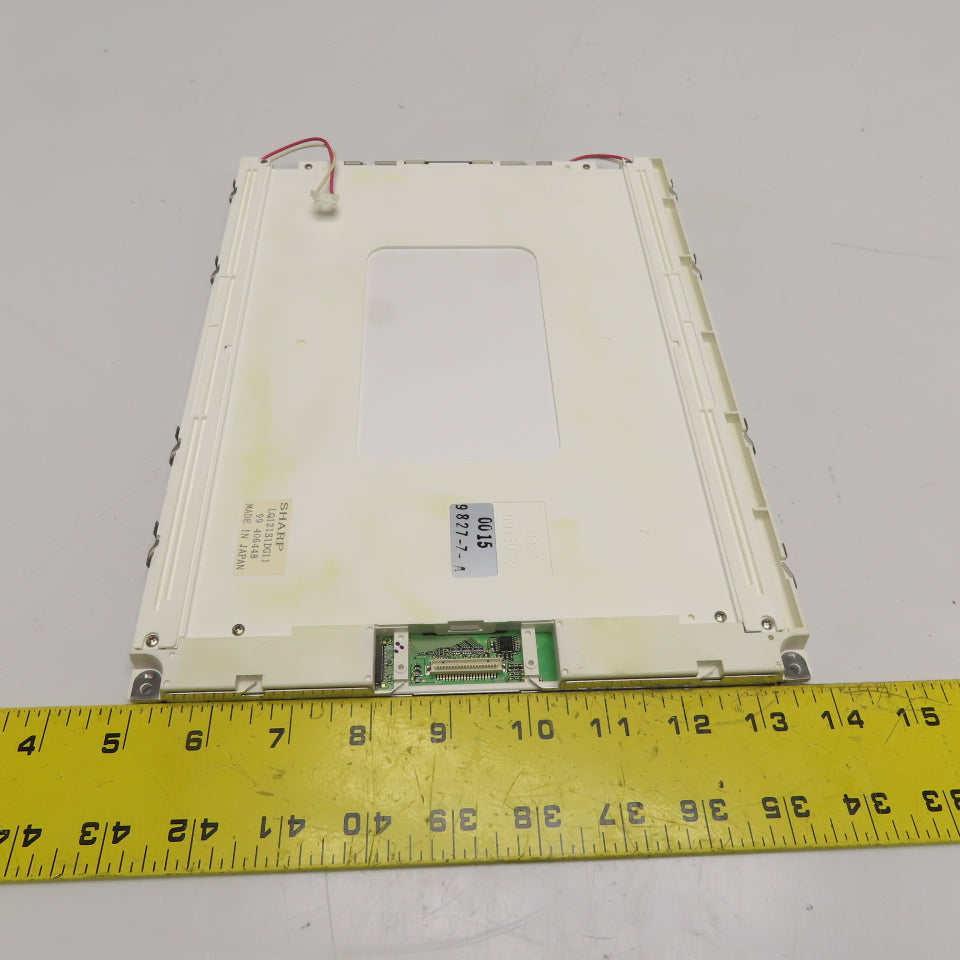 Sharp LQ121S1DG11 12.1" SVGA TFT-LCD Display Screen Panel