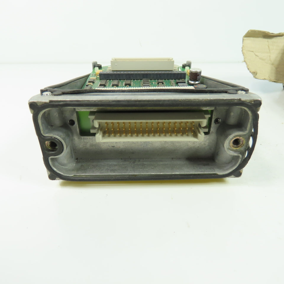 SICK 2026802 S30A-XXXXCA Safety Laser Scanner System Plug I/O Module 24VDC