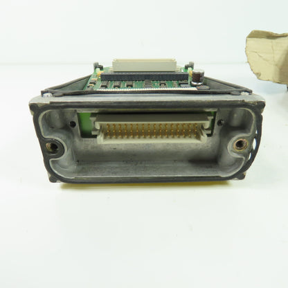SICK 2026802 S30A-XXXXCA Safety Laser Scanner System Plug I/O Module 24VDC