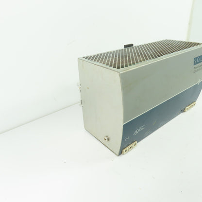 Sola SDN 20-24-100 Power Supply 115/230VAC Input 24VDC 20A 480W Output