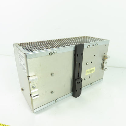 Sola SDN 20-24-100 Power Supply 115/230VAC Input 24VDC 20A 480W Output