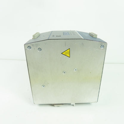 Sola SDN 20-24-100C DIN Rail Power Supply 100-240VAC Input 24VDC 20A Output