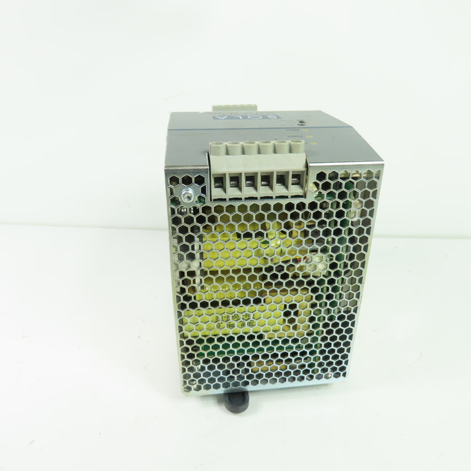 Sola SDN 20-24-100C DIN Rail Power Supply 100-240VAC Input 24VDC 20A Output