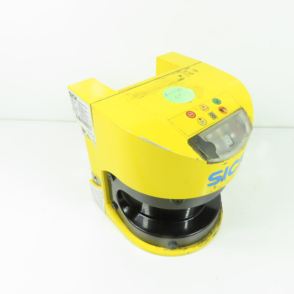 SICK 1023547 S30A-6011CA S3000 Advanced Safety Laser Scanner 24VDC 190 Degree