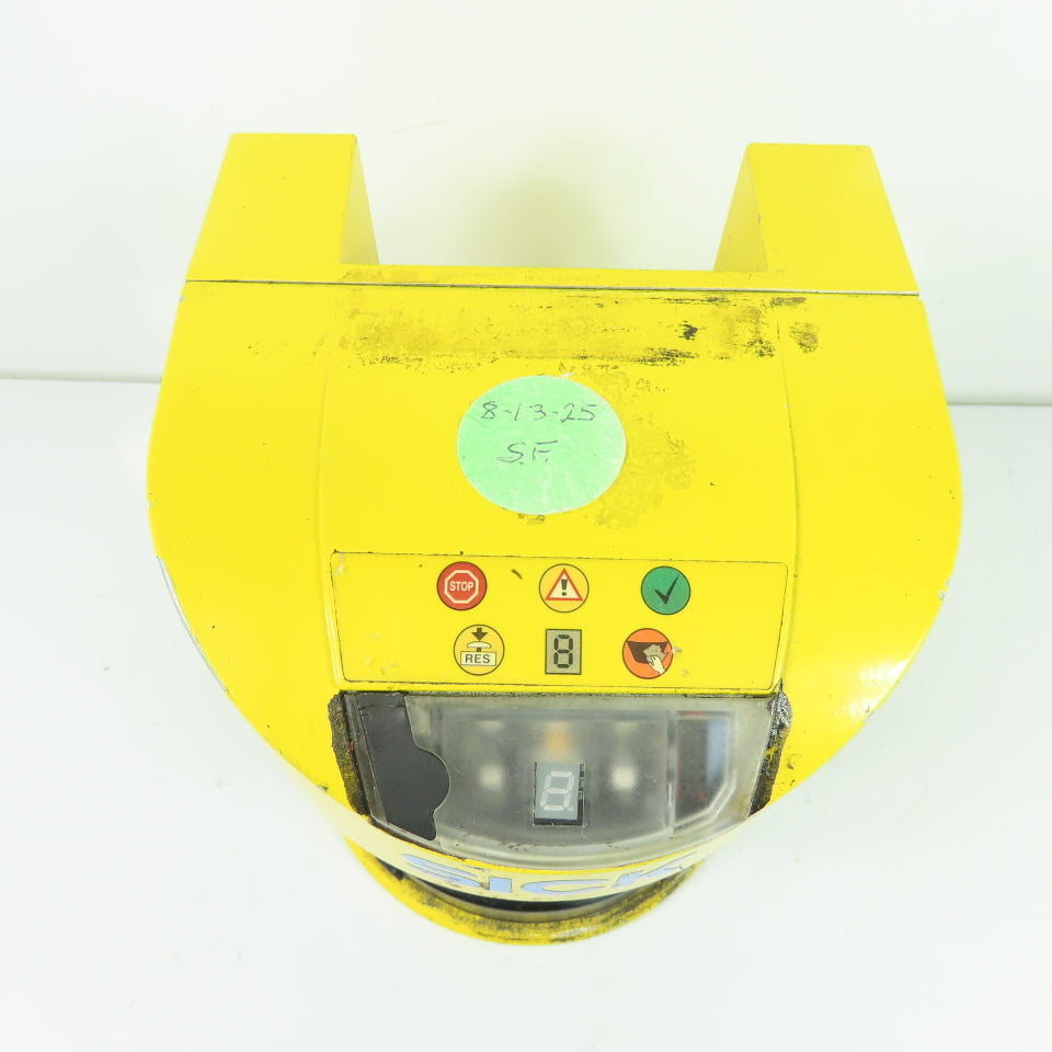 SICK 1023547 S30A-6011CA S3000 Advanced Safety Laser Scanner 24VDC 190 Degree