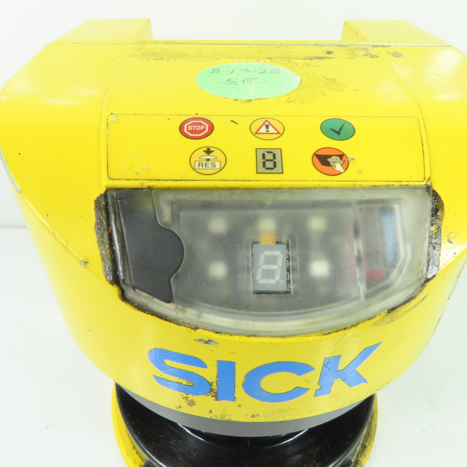 SICK 1023547 S30A-6011CA S3000 Advanced Safety Laser Scanner 24VDC 190 Degree