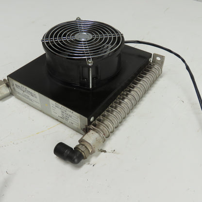 Kamui ADC-217-17K Oil Cooler 3Ph 200V W/ Cooling Fan
