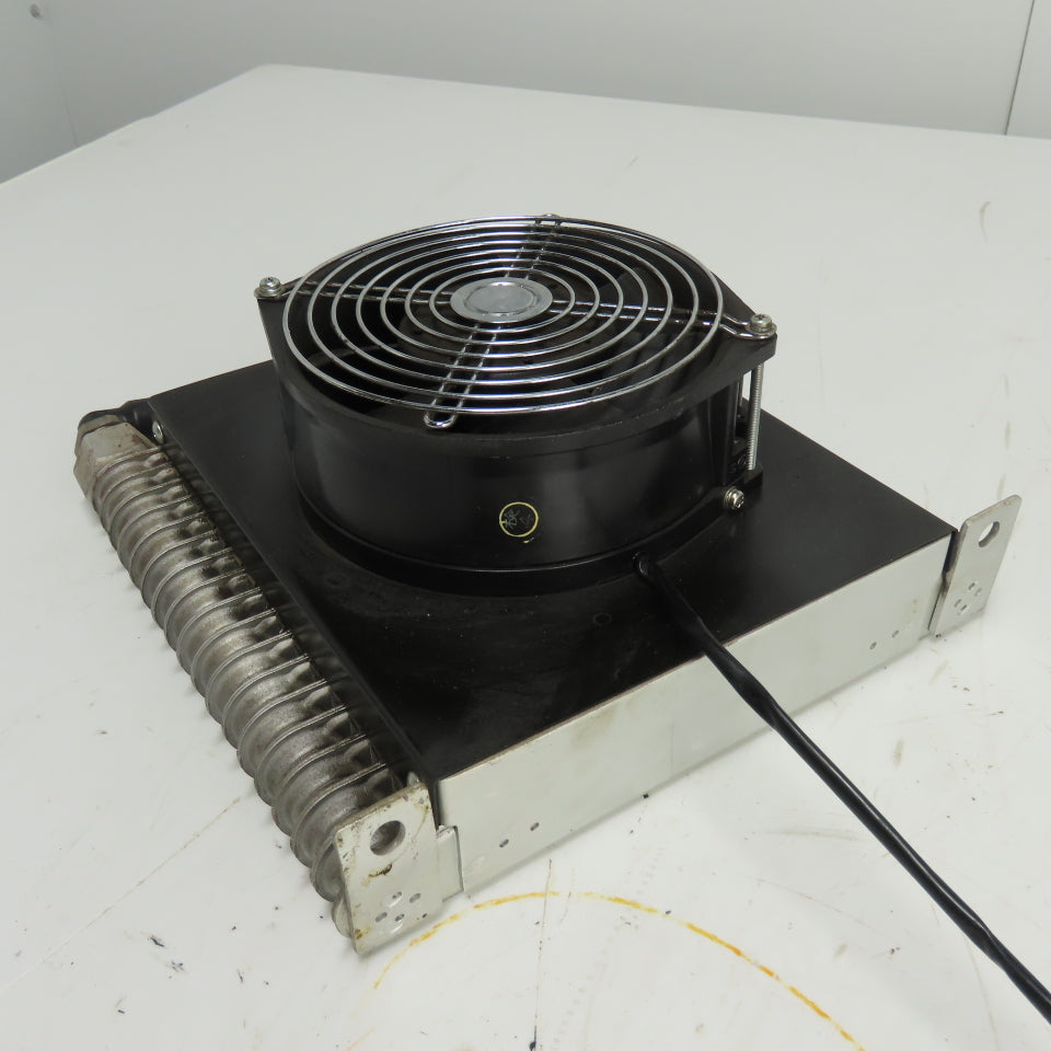 Kamui ADC-217-17K Oil Cooler 3Ph 200V W/ Cooling Fan