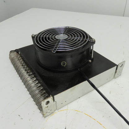 Kamui ADC-217-17K Oil Cooler 3Ph 200V W/ Cooling Fan