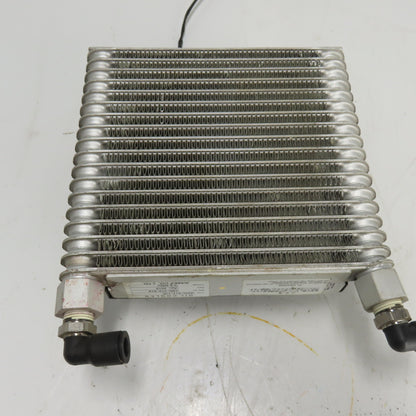 Kamui ADC-217-17K Oil Cooler 3Ph 200V W/ Cooling Fan