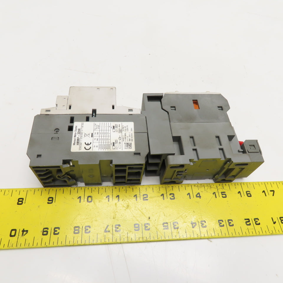 IronHorse HMC-12D Magnetic Contactor 12A HMMP-32HR Manual Motor Starter 6FLA