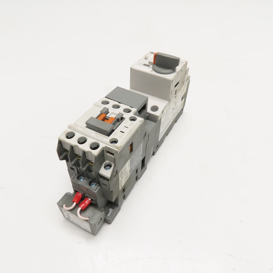IronHorse HMC-12D Magnetic Contactor 12A HMMP-32HR Manual Motor Starte ...