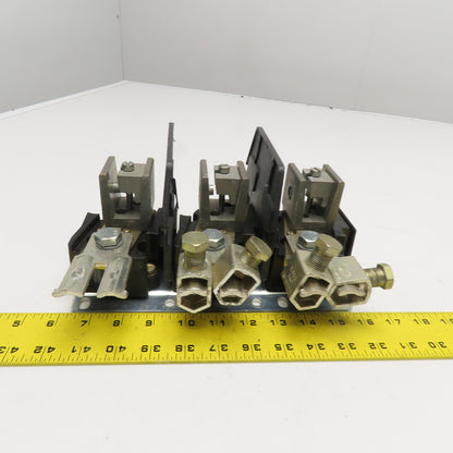 Allen-Bradley 1494V-FS400 400A 3-Pole Fuse Block 600VAC