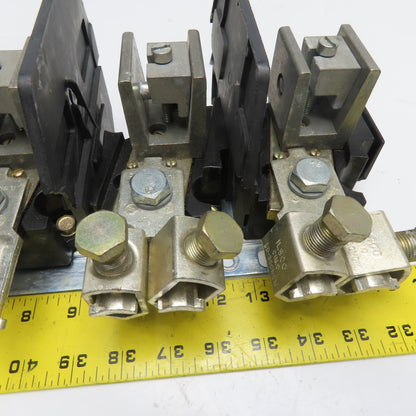 Allen-Bradley 1494V-FS400 400A 3-Pole Fuse Block 600VAC