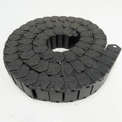 Igus 17.4.063 Cable Carrier Energy Drag Chain 50mm x 30mm x 6' Long