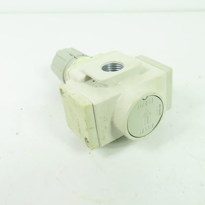 SMC AR20K-02BE-B Modular Air Pressure Regulator 1/4" NPT 0.05-0.85MPa