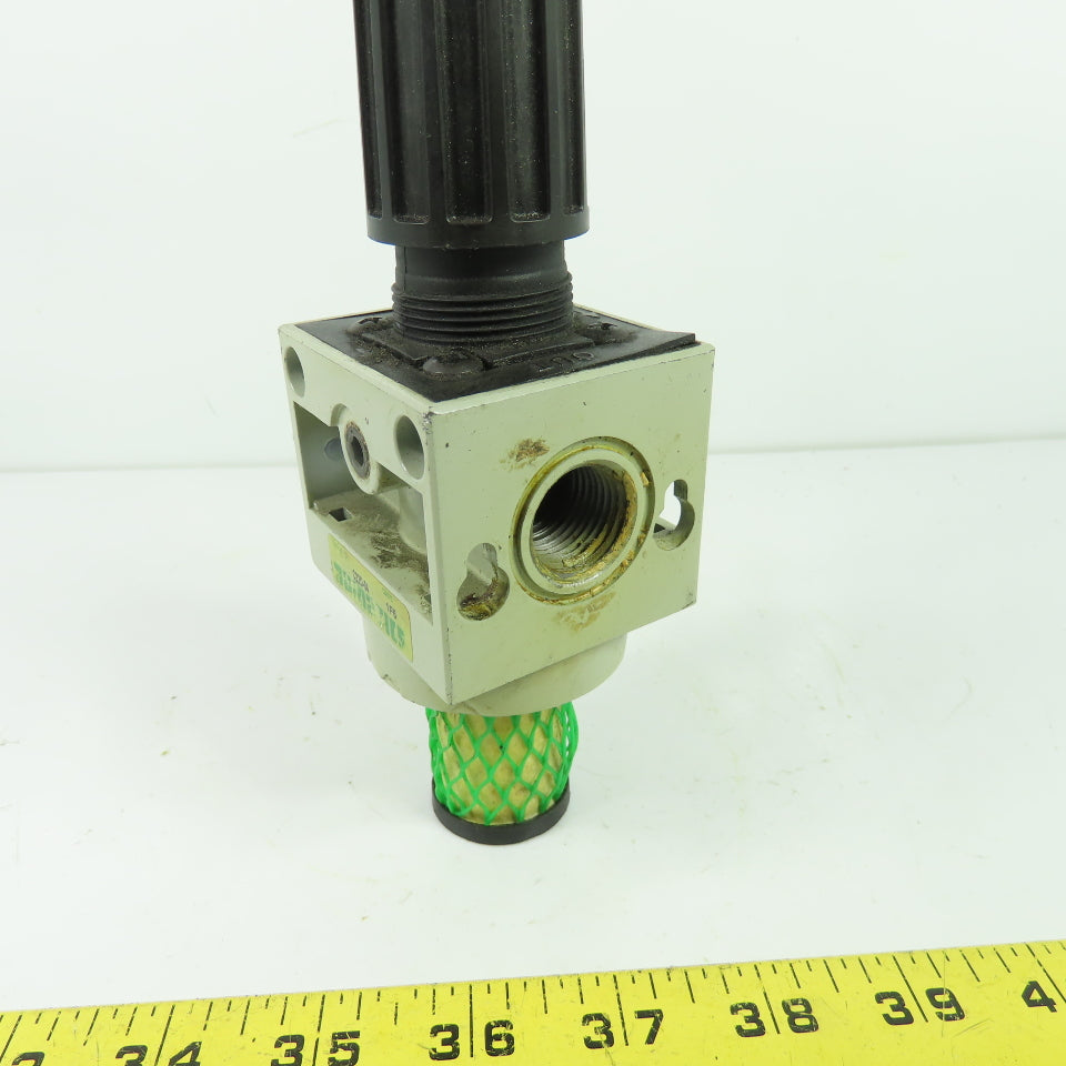 Numatics C22D-04 Pneumatic Filter Regulator 1/2" NPT
