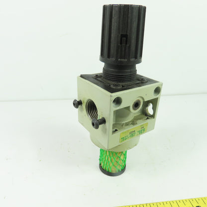 Numatics C22D-04 Pneumatic Filter Regulator 1/2" NPT