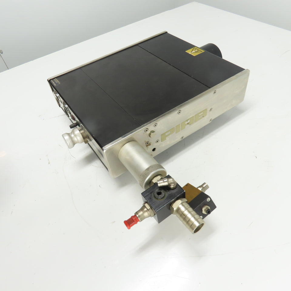 PIAB 01.02.176 L800 MK I Pneumatic Vacuum Pump 87 PSI max