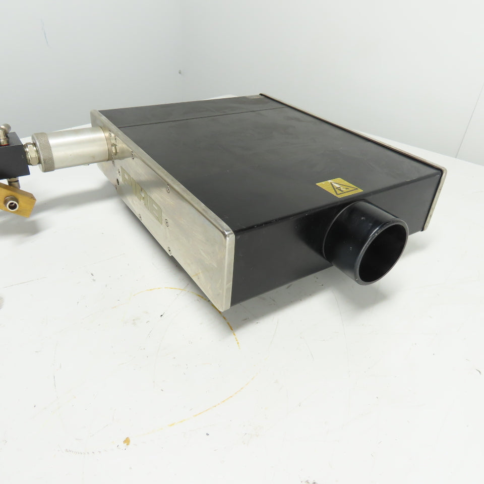 PIAB 01.02.176 L800 MK I Pneumatic Vacuum Pump 87 PSI max