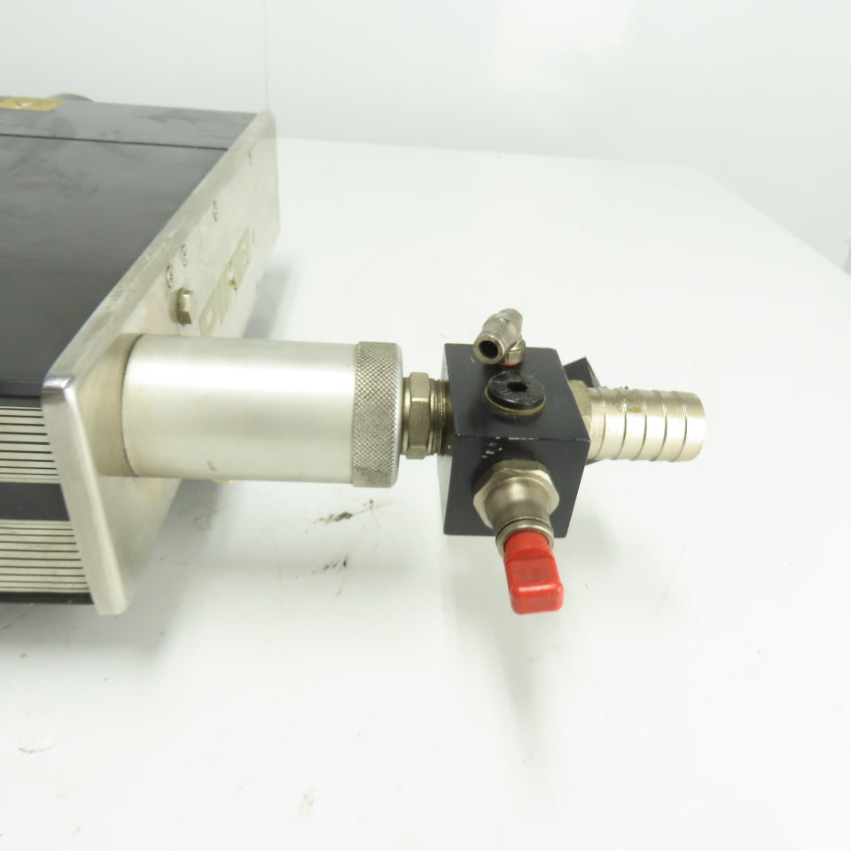 PIAB 01.02.176 L800 MK I Pneumatic Vacuum Pump 87 PSI max