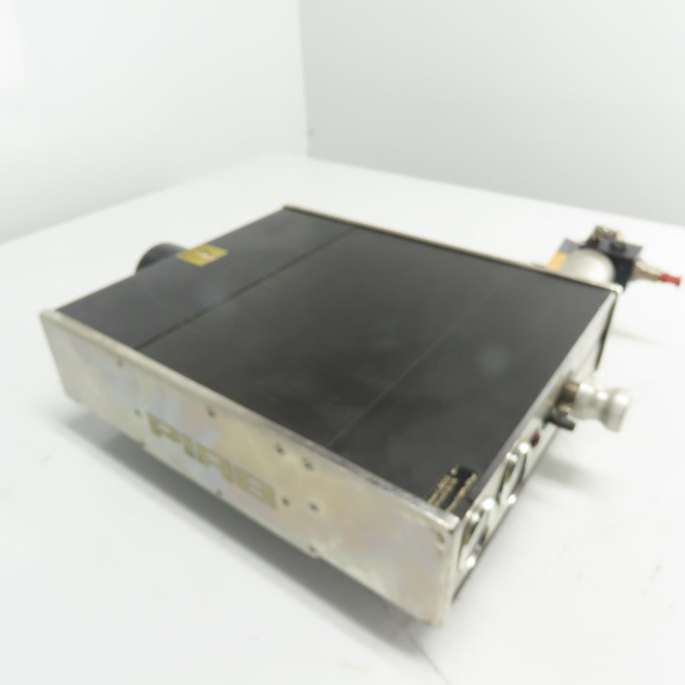 PIAB 01.02.176 L800 MK I Pneumatic Vacuum Pump 87 PSI max