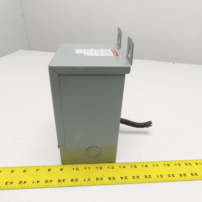 Hammond C1F1C0LES 1.0kVA Transformer 240Vx480V 120V/240V 1Ph