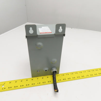 Hammond C1F1C0LES 1.0kVA Transformer 240Vx480V 120V/240V 1Ph