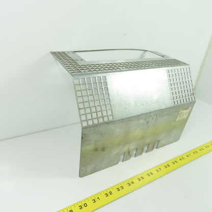 Siemens 462008.0575.00 AB 6SN1162-0EA00-0KA0 Simodrive Shield Connection Plate