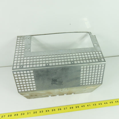 Siemens 462008.0575.00 AB 6SN1162-0EA00-0KA0 Simodrive Shield Connection Plate