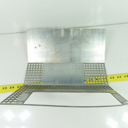 Siemens 462008.0575.00 AB 6SN1162-0EA00-0KA0 Simodrive Shield Connection Plate