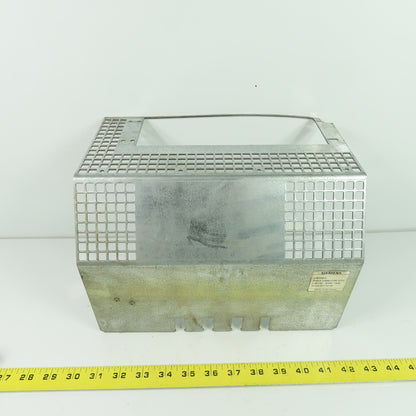 Siemens 462008.0575.00 AB 6SN1162-0EA00-0KA0 Simodrive Shield Connection Plate