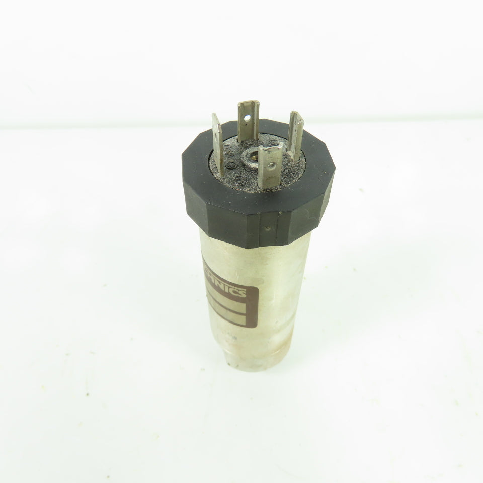 Sensortechnics SQ94107 Pressure Transducer Stainless Steel 4-Pin