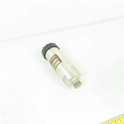 Sensortechnics SQ94107 Pressure Transducer Stainless Steel 4-Pin